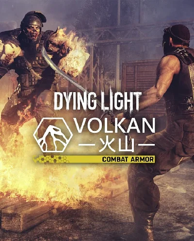 🔥Dying Light: Volkan Combat Armor Bundle RU/CIS💳0%🔥