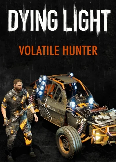 🔥Dying Light: Volatile Hunter Bundle DLC РФ/СНГ💳0%🔥