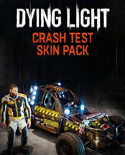 🔥Dying Light: Crash Test Skin Pack DLC RU/CIS 💳0%💎🔥