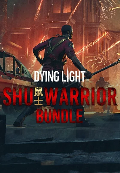 🔥Dying Light: SHU Warrior Bundle DLC RU/CIS 💳0%💎🔥