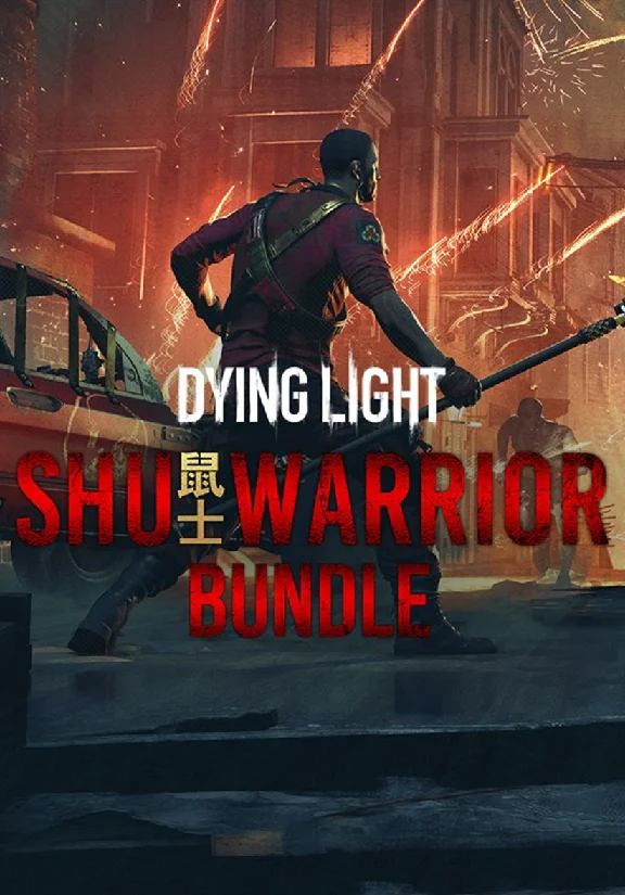 🔥Dying Light: SHU Warrior Bundle DLC RU/CIS 💳0%💎🔥