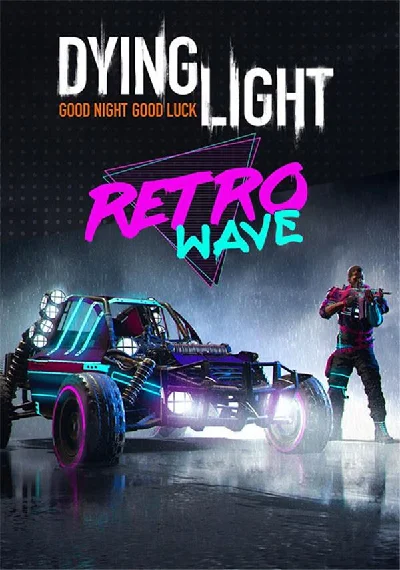 🔥Dying Light: Retrowave Bundle DLC RU/CIS 💳0%💎🔥