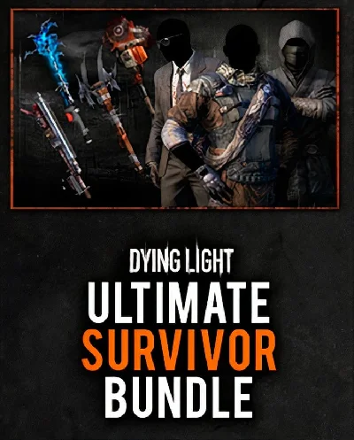 🔥Dying Light: Ultimate Survivor Bundle RU/CIS 💳0%💎🔥