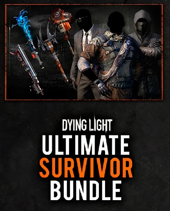 🔥Dying Light: Ultimate Survivor Bundle RU/CIS 💳0%💎🔥