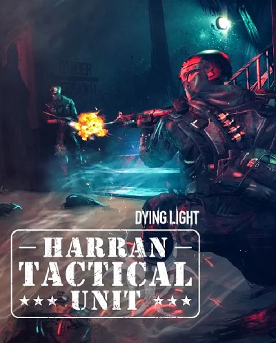 🔥Dying Light: Harran Tactical Unit Bundle RU/CIS💳0%🔥