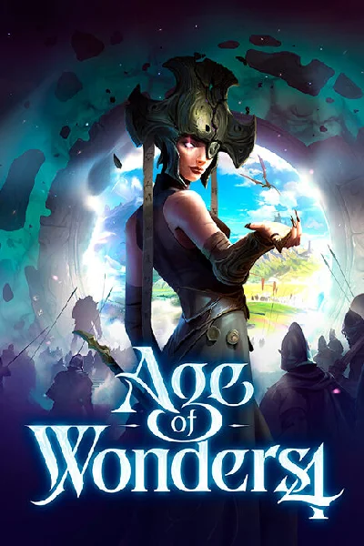 RU/CIS/TR - AGE OF WONDERS 4 (STEAM KEY)