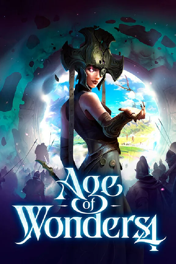 RU/CIS/TR - AGE OF WONDERS 4 (STEAM KEY)