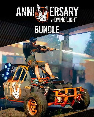 🔥Dying Light: 5th Anniversary Bundle DLC РФ/СНГ 💳0%🔥