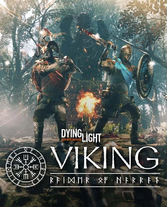 🔥Dying Light: Viking Raider of Harran RU/CIS 💳0%💎🔥
