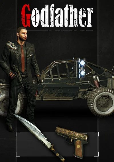 🔥Dying Light: Godfather Bundle DLC RU/CIS 💳0%💎🔥