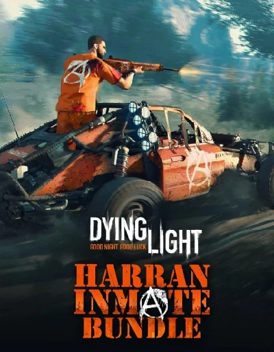 🔥Dying Light: Harran Inmate Bundle DLC RU/CIS💳0%💎🔥