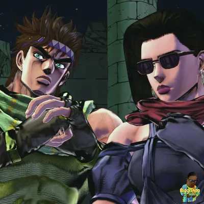 ⚡JoJos Bizarre Adventure: All-Star Battle R⚡PS4 | PS5