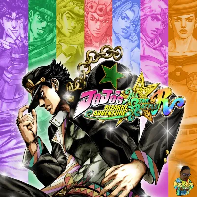 ⚡JoJos Bizarre Adventure: All-Star Battle R⚡PS4 | PS5
