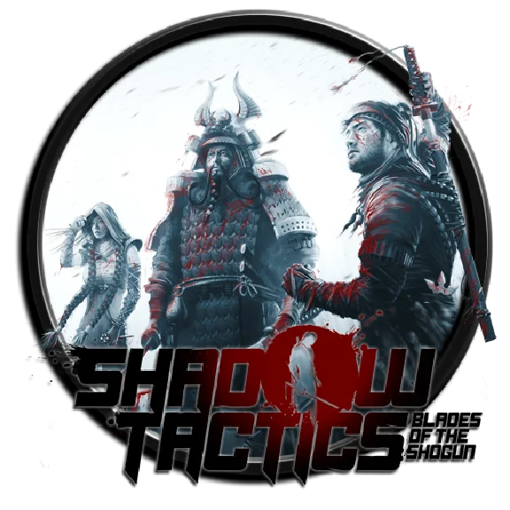 Shadow Tactics: Blades of the Shogun®✔️Steam Region Fre