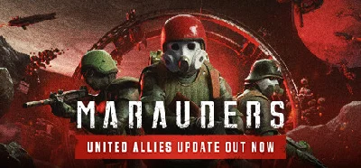 💳0% ⭐️Marauders⭐️ Steam Key