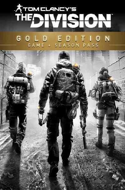 🔥Tom Clancy´s The Division Gold Edition 💳0%💎🔥