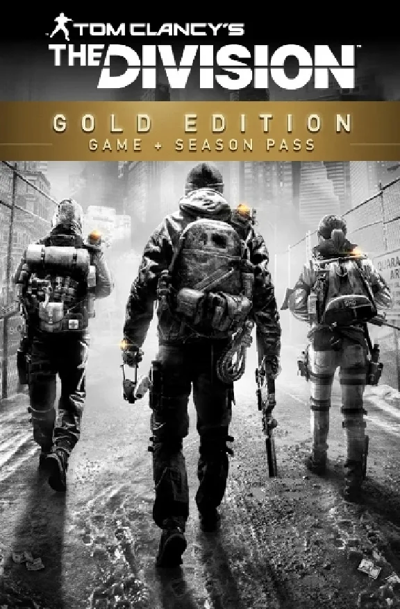 🔥Tom Clancy´s The Division Gold Edition 💳0%💎🔥