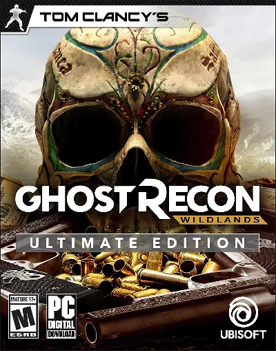 🔥Tom Clancy´s Ghost Recon Wildlands ULTIMATE💳0%💎🔥
