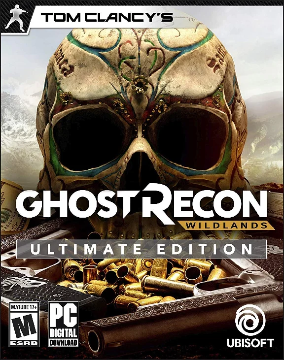 🔥Tom Clancy´s Ghost Recon Wildlands ULTIMATE💳0%💎🔥