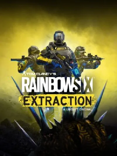 🔥Tom Clancy´s Rainbow Six: Extraction💳0%💎GUARANTY🔥