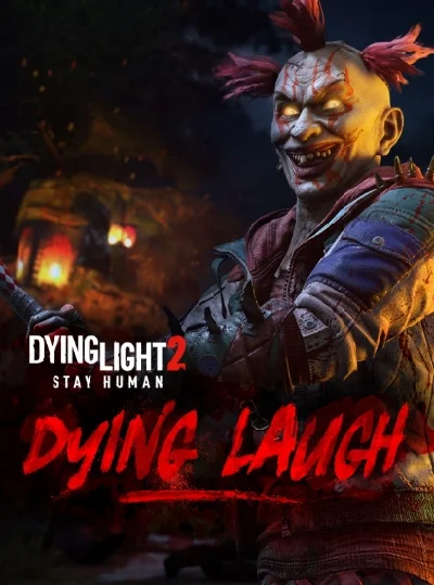 🔥Dying Light 2 Stay Human Dying Laugh Bundle DLC💳0%🔥