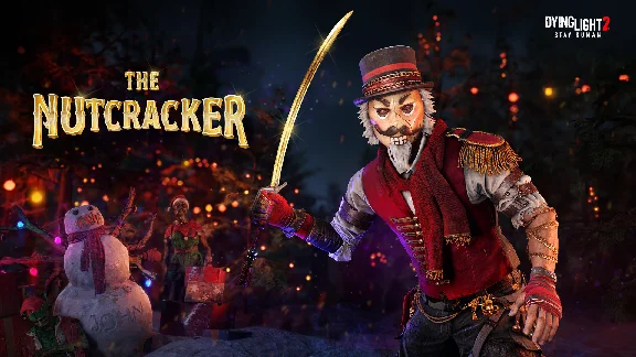 🔥Dying Light 2 Stay Human Nutcracker Bundle DLC 💳0%🔥