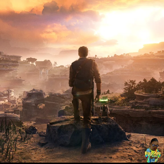 ⚡STAR WARS Jedi: Survivor | EA PLAY в подарок⚡PS5