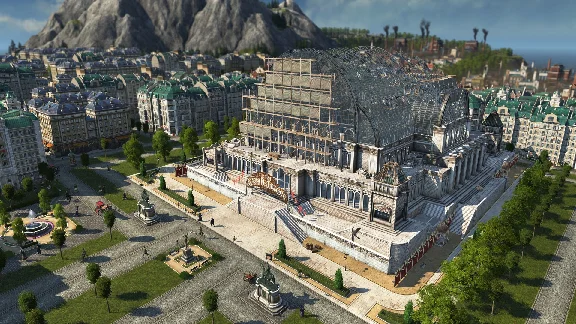 🔥Anno 1800: Season 3 Pass DLC UPLAY💳0%💎GUARANTEE🔥