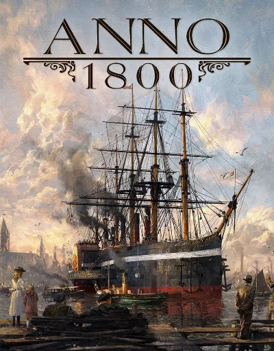 🔥Anno 1800 Complete Edition Year 4 💳0%💎GUARANTEE🔥