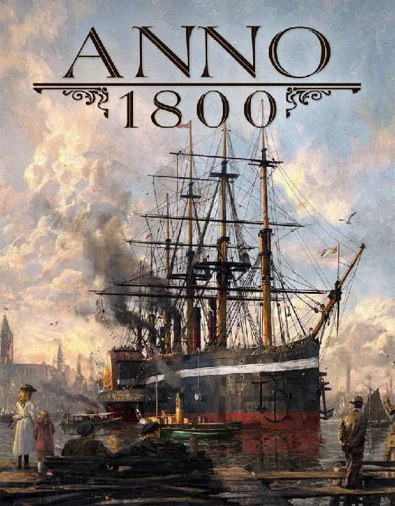 🔥Anno 1800 Complete Edition Year 4 💳0%💎GUARANTEE🔥