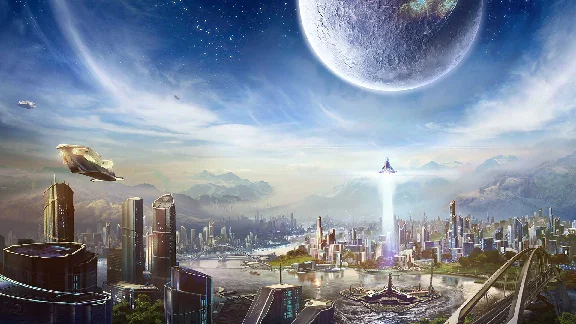 🔥Anno 2205 Ultimate Edition 💳0%💎GUARANTEE🔥