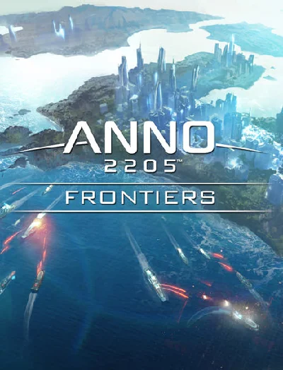 🔥Anno 2205: Frontiers DLC 💳0%💎GUARANTEE🔥
