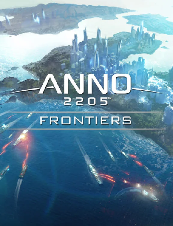 🔥Anno 2205: Frontiers DLC 💳0%💎GUARANTEE🔥