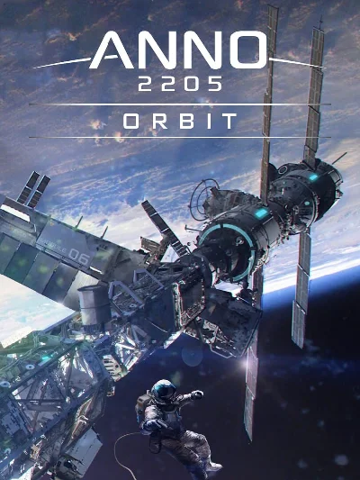 🔥Anno 2205: Orbit DLC 💳0%💎GUARANTEE🔥