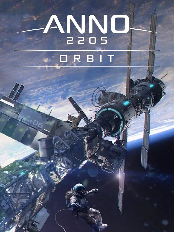 🔥Anno 2205: Orbit DLC 💳0%💎GUARANTEE🔥