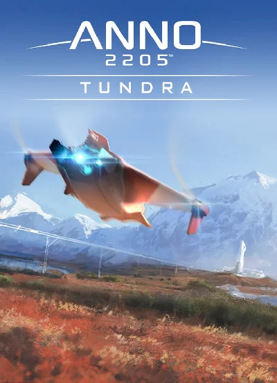 🔥Anno 2205: Tundra DLC 💳0%💎GUARANTEE🔥