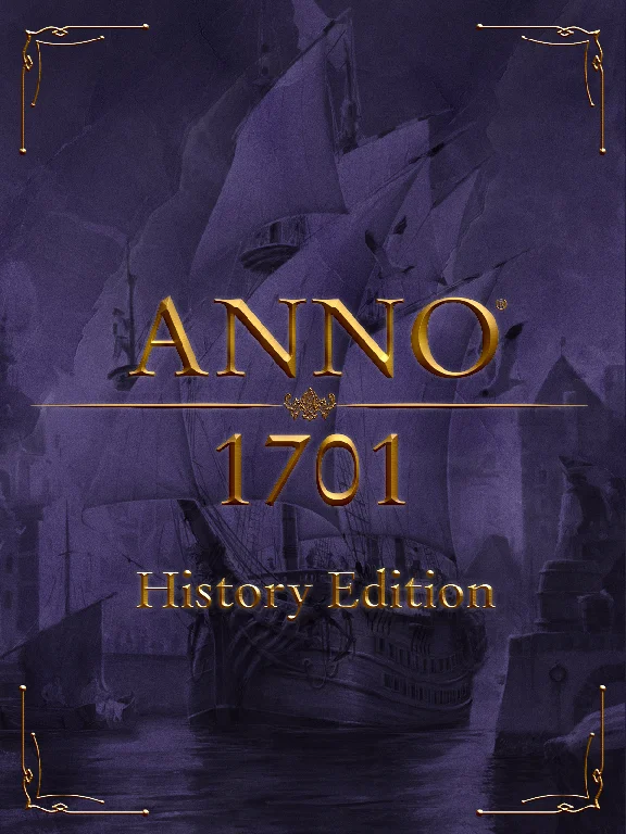 🔥Anno 1701 History Edition (UPLAY) 💳0%💎GUARANTEE🔥