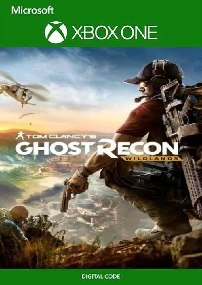 🎮TOM CLANCY’S GHOST RECON WILDLANDS STANDARD XBOX🔑KEY