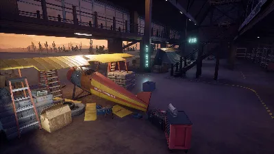 Gas Station Simulator - Airstrip DLC DLC STEAM ⚡️AUTO