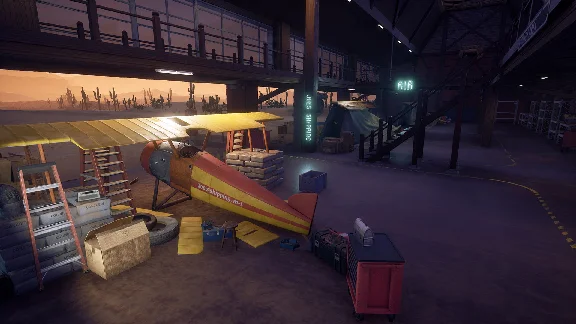 Gas Station Simulator - Airstrip DLC DLC STEAM ⚡️AUTO