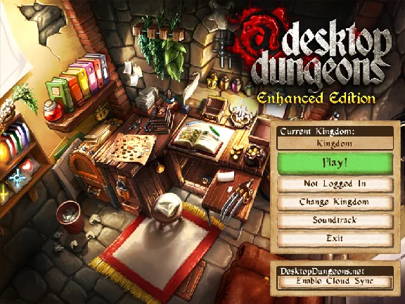 Desktop Dungeons +ВЫБОР STEAM•RU ⚡️АВТОДОСТАВКА 💳0%