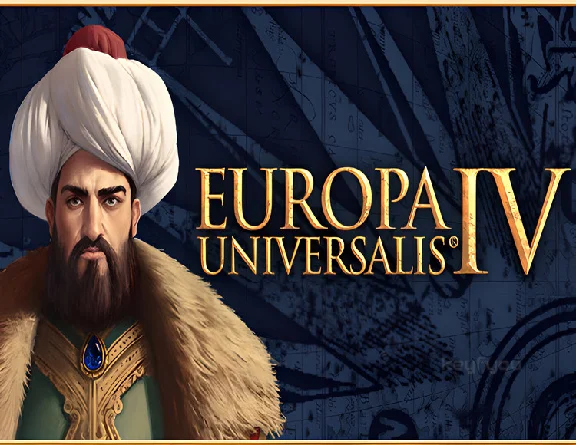 Europa Universalis IV / STEAM KEY 🔥