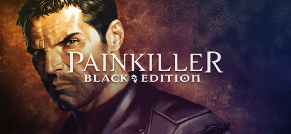 Painkiller Black Edition ключ Global + RU/CIS РФ Россия