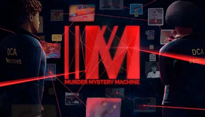Murder Mystery Machine ✅ Steam ключ Global + RU/CIS РФ