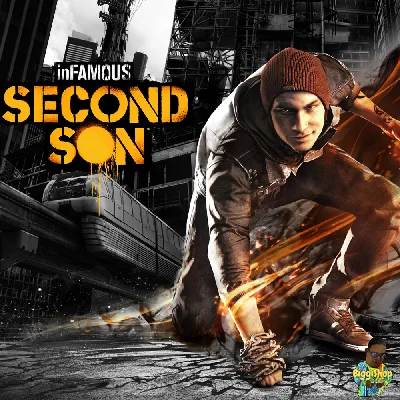 ⚡inFAMOUS Second Son⚡PS4