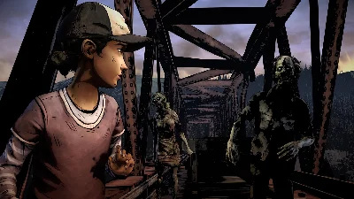 The Walking Dead: The Telltale Definitive Series XBOX🔑