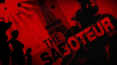 The Saboteur GOG CD Key REGION FREE