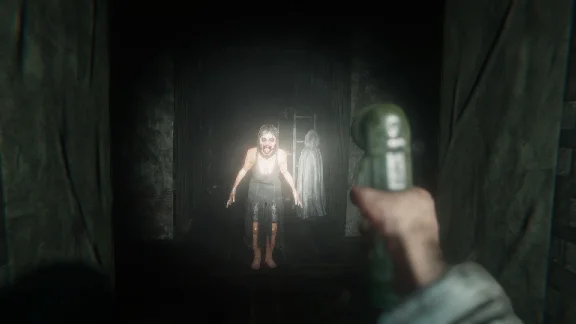 🎮Project Nightmares Case 36: Henrietta Kedward XBOX🔑