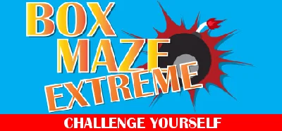 Box Maze Extreme [STEAM KEY/REGION FREE] 🔥