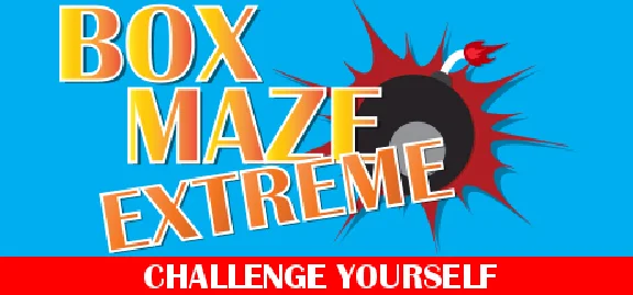 Box Maze Extreme [STEAM KEY/REGION FREE] 🔥